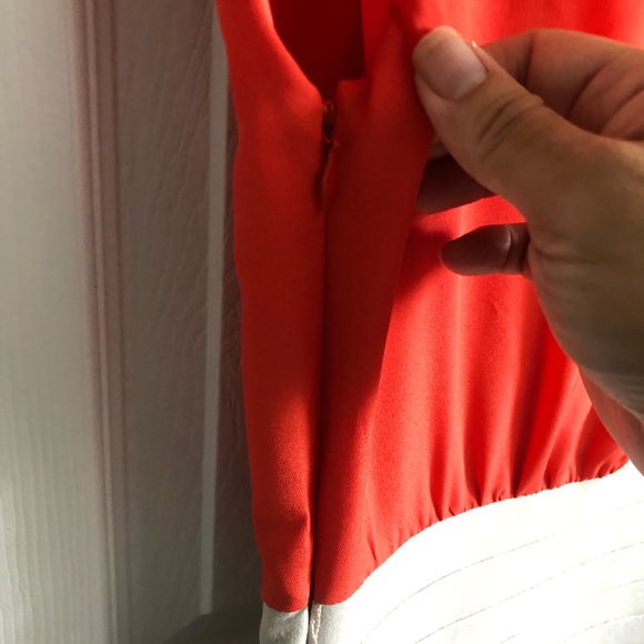 Express Clothing color block bodycon dress - Picture 5 of 6